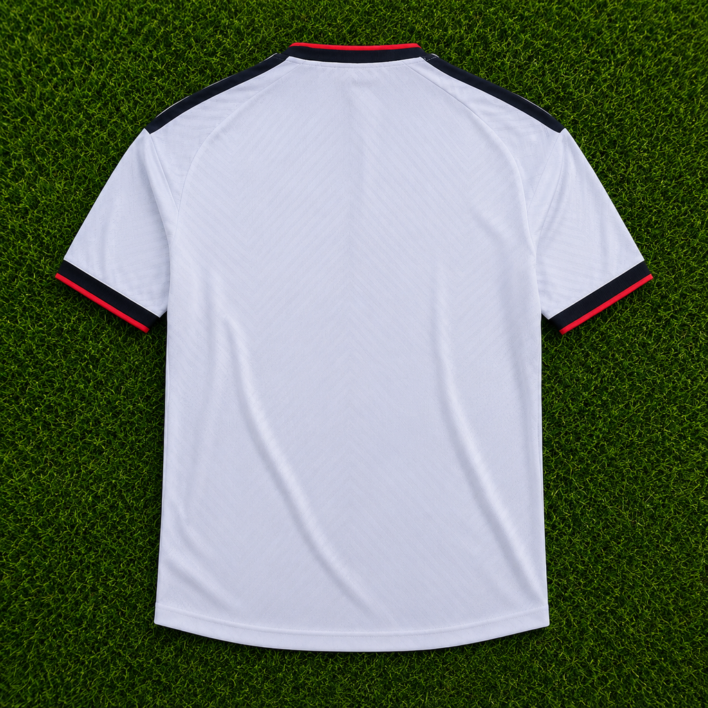 Camiseta Fulham (26/27). 1ª Equipación
