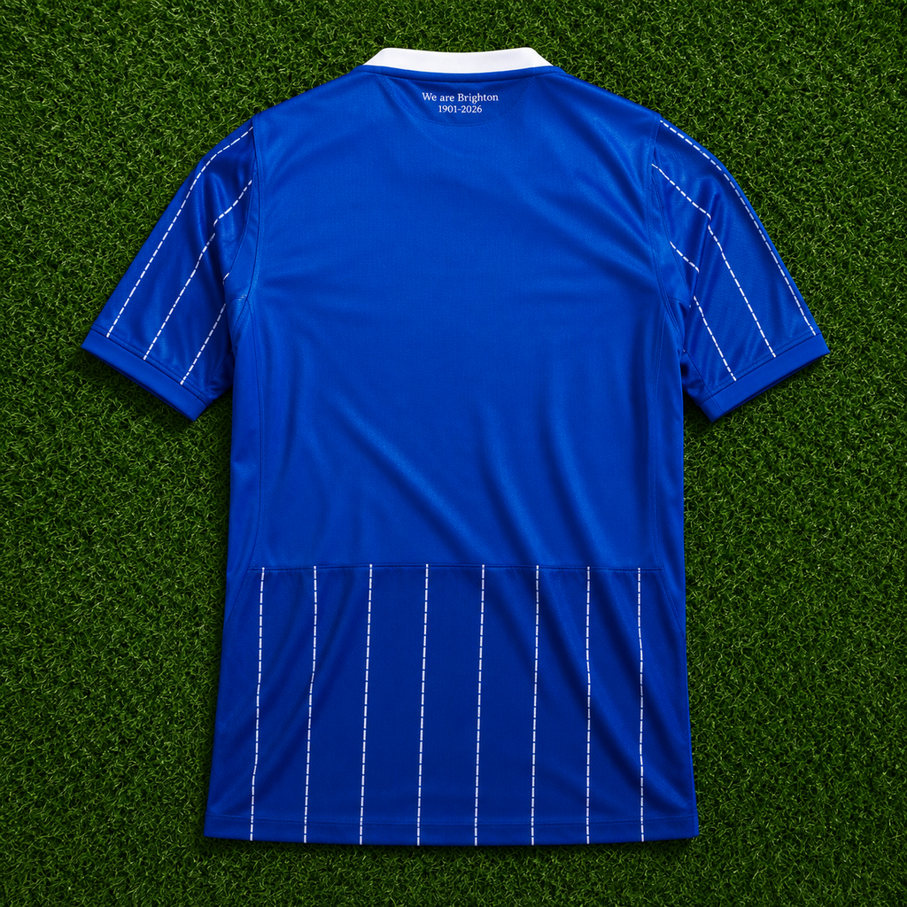 Camiseta Brighton (26/27). 1ª Equipación