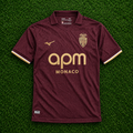 Camiseta Mónaco (26/27). 2ª Equipación