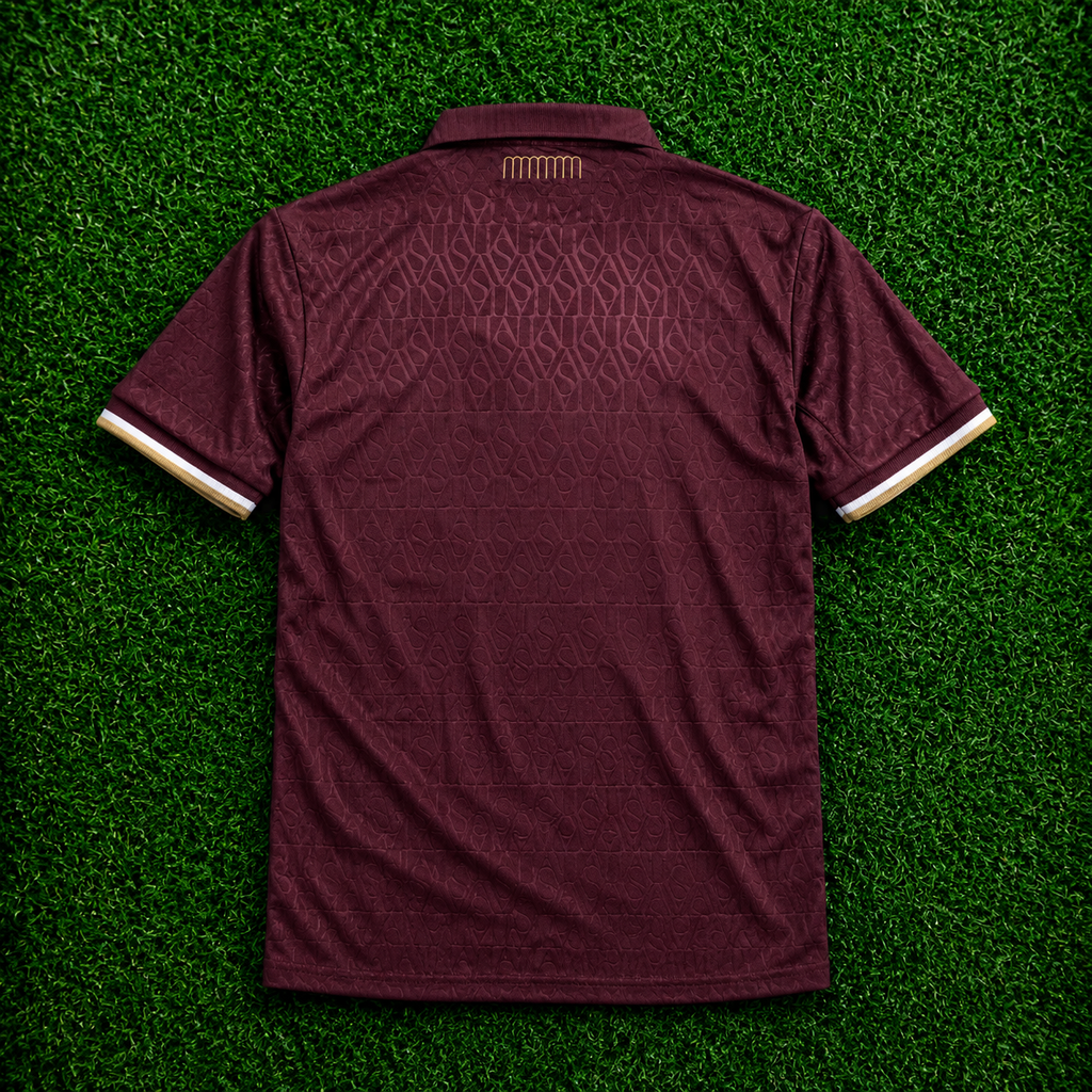 Camiseta Mónaco (26/27). 2ª Equipación