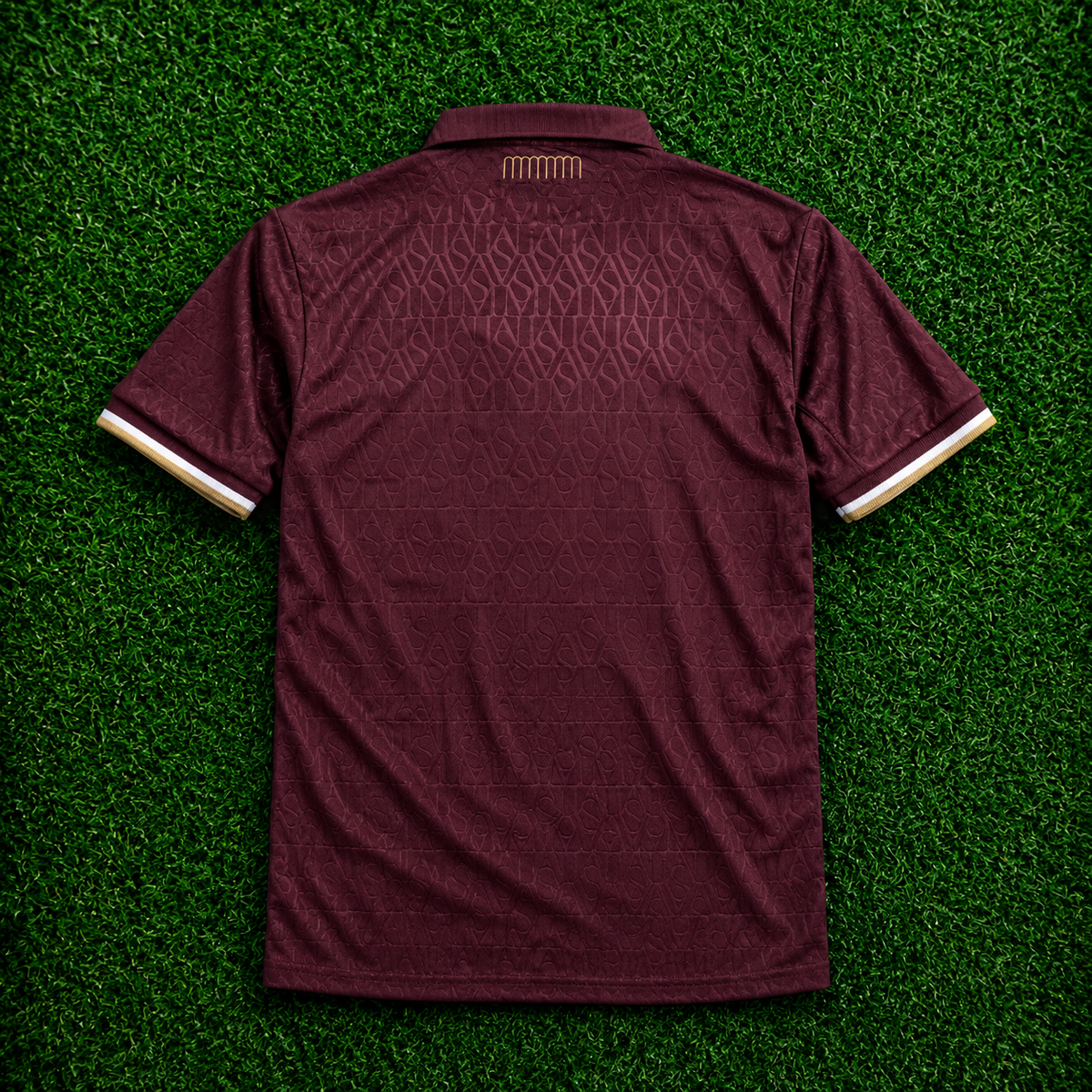 Camiseta Mónaco (26/27). 2ª Equipación