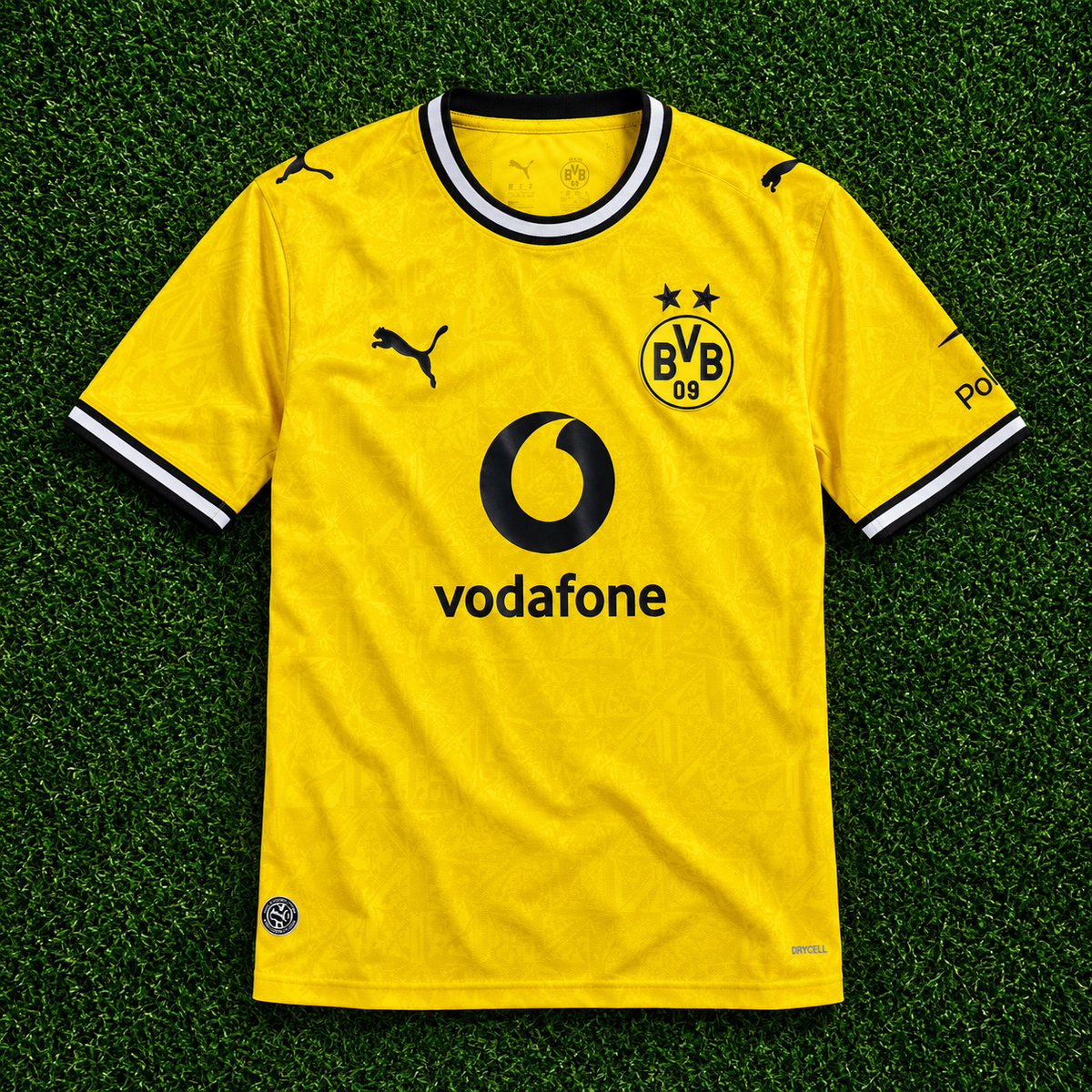 Camiseta BVB (26/27). 1ª Equipación