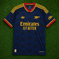 Camiseta Arsenal (26/27). 2ª Equipación