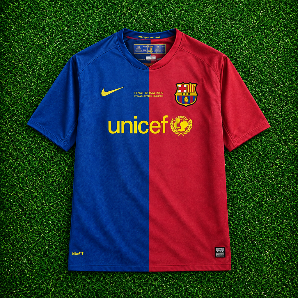 Camiseta FC Barcelona (08/09)