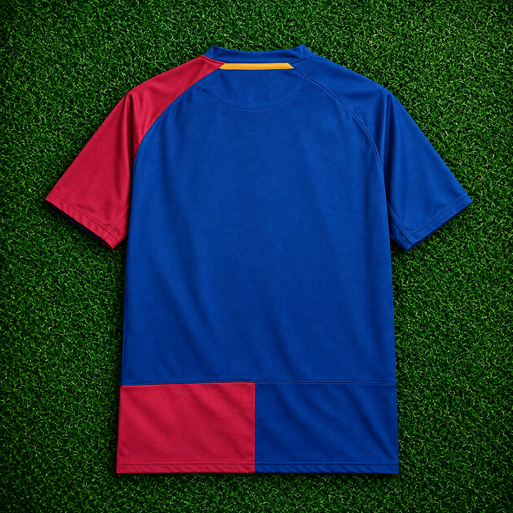 Camiseta FC Barcelona (08/09)
