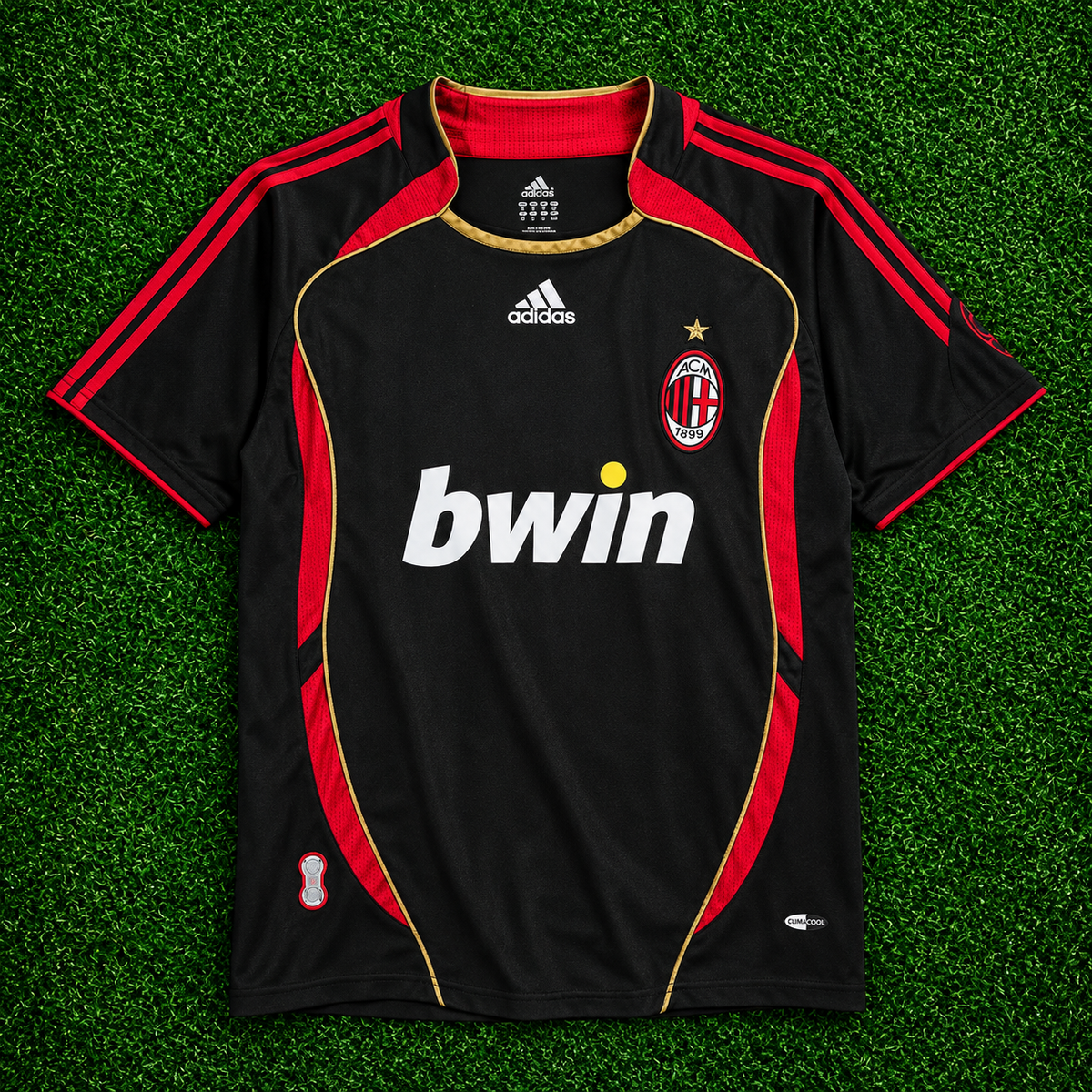 Camiseta AC Milan (06/07)
