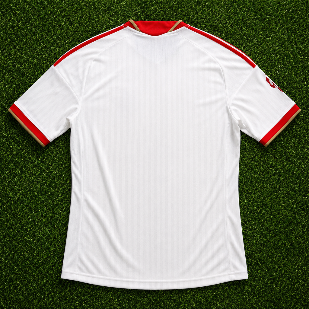 Camiseta Sevilla (26/27). 1ª Equipación