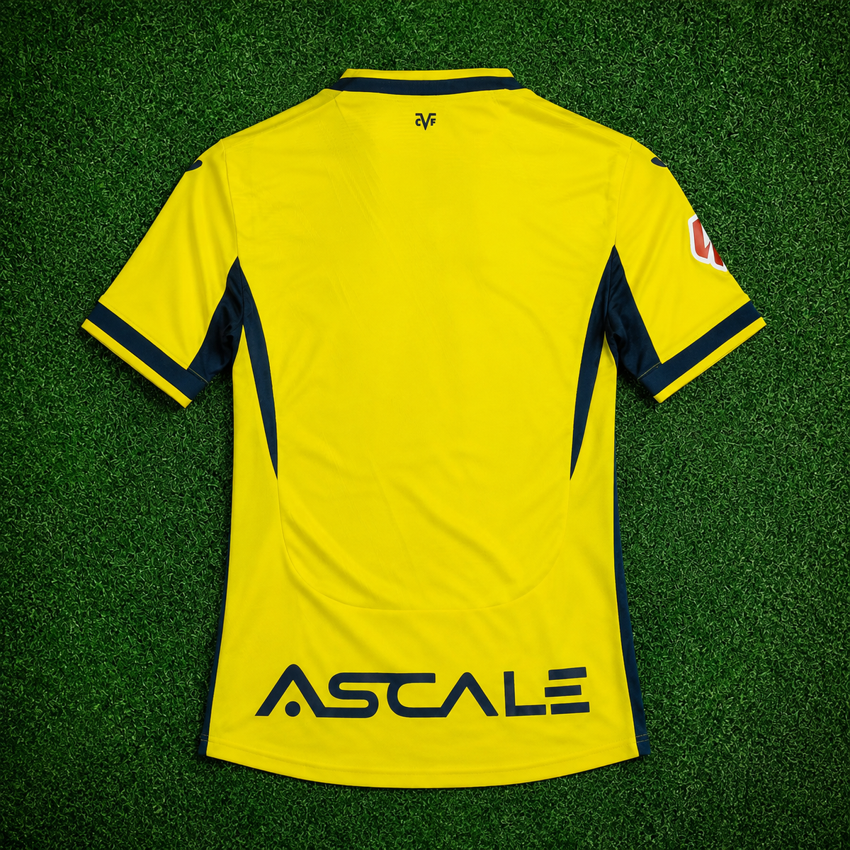 Camiseta Villarreal (26/27). 1ª Equipación