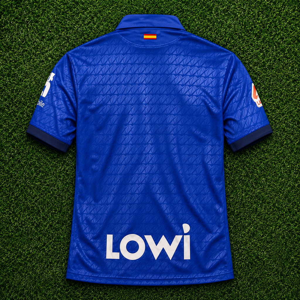 Camiseta Getafe (26/27). 1ª Equipación