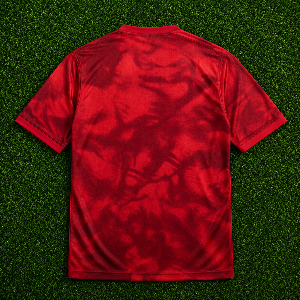 Camiseta Nottingham Forest (26/27). 1ª Equipación