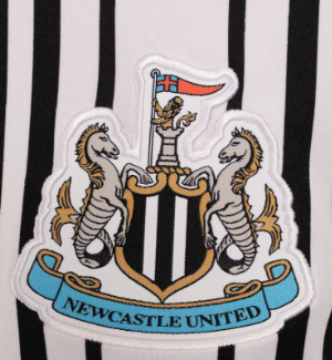 Camiseta Newcastle (26/27). 1ª Equipación