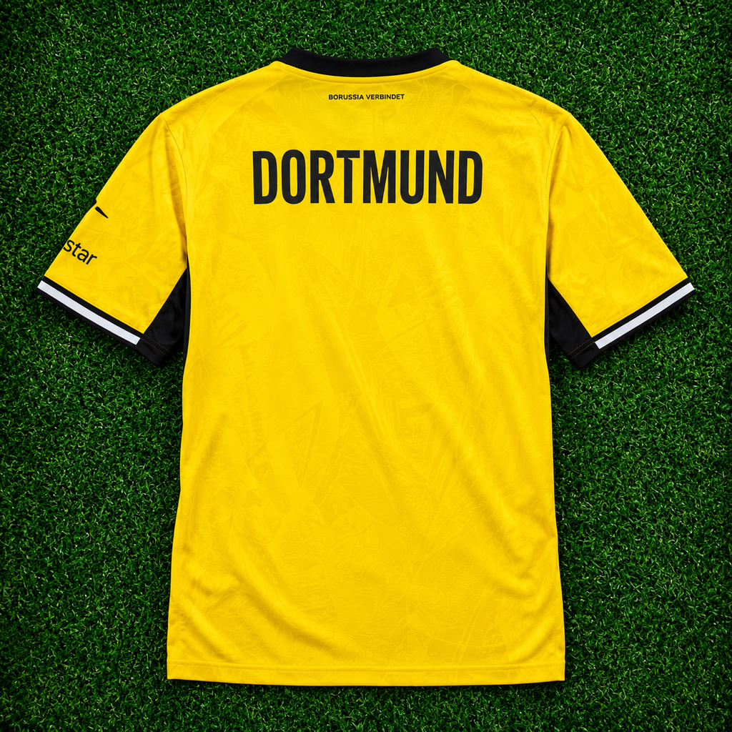 Camiseta BVB (26/27). 1ª Equipación