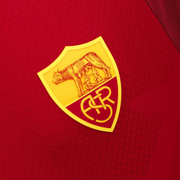 Camiseta AS Roma (26/27). 1ª Equipación