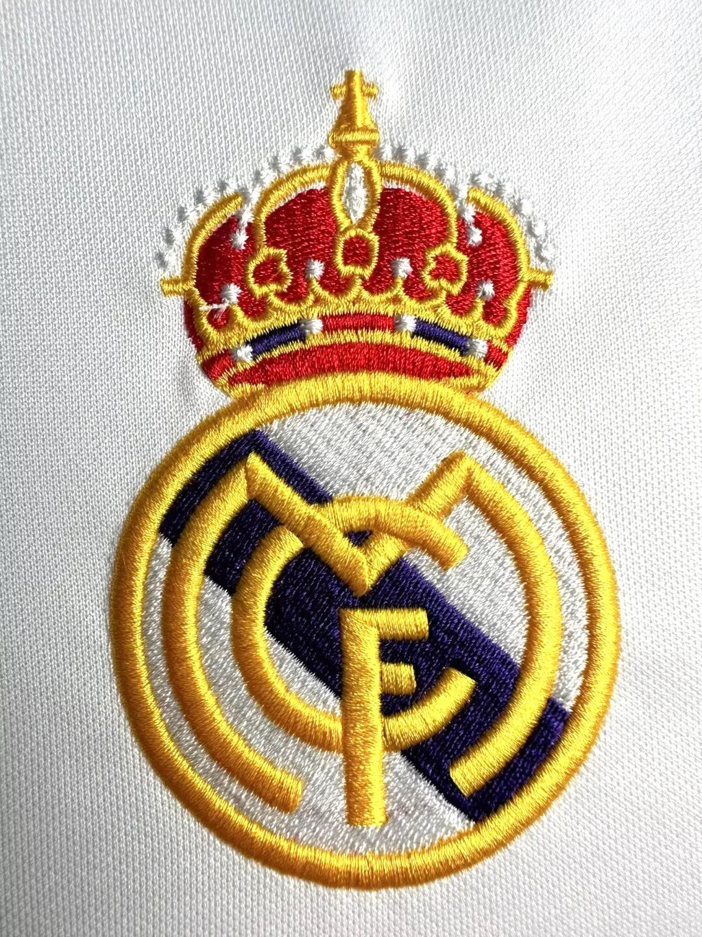 Camiseta Real Madrid (94/96)