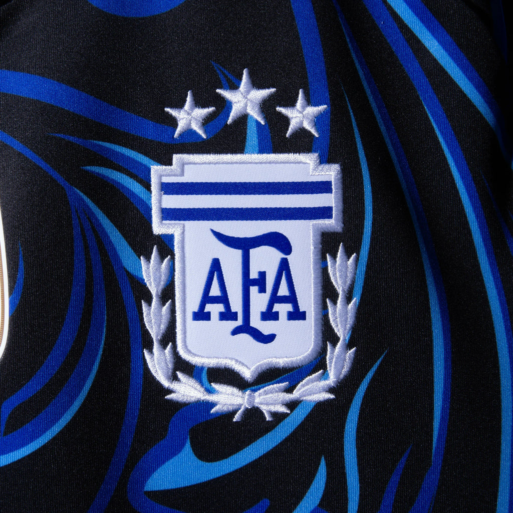 Camiseta Argentina (26/27). 2ª Equipación