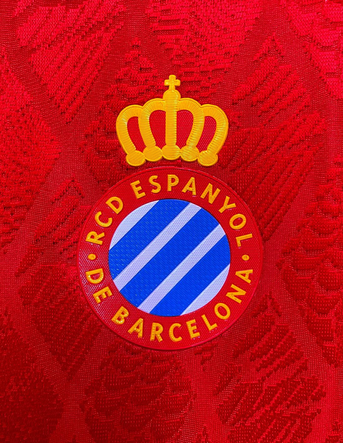 Camiseta Espanyol (26/27). 2ª Equipación