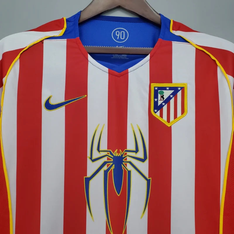 Camiseta Atlético de Madrid (04/05)