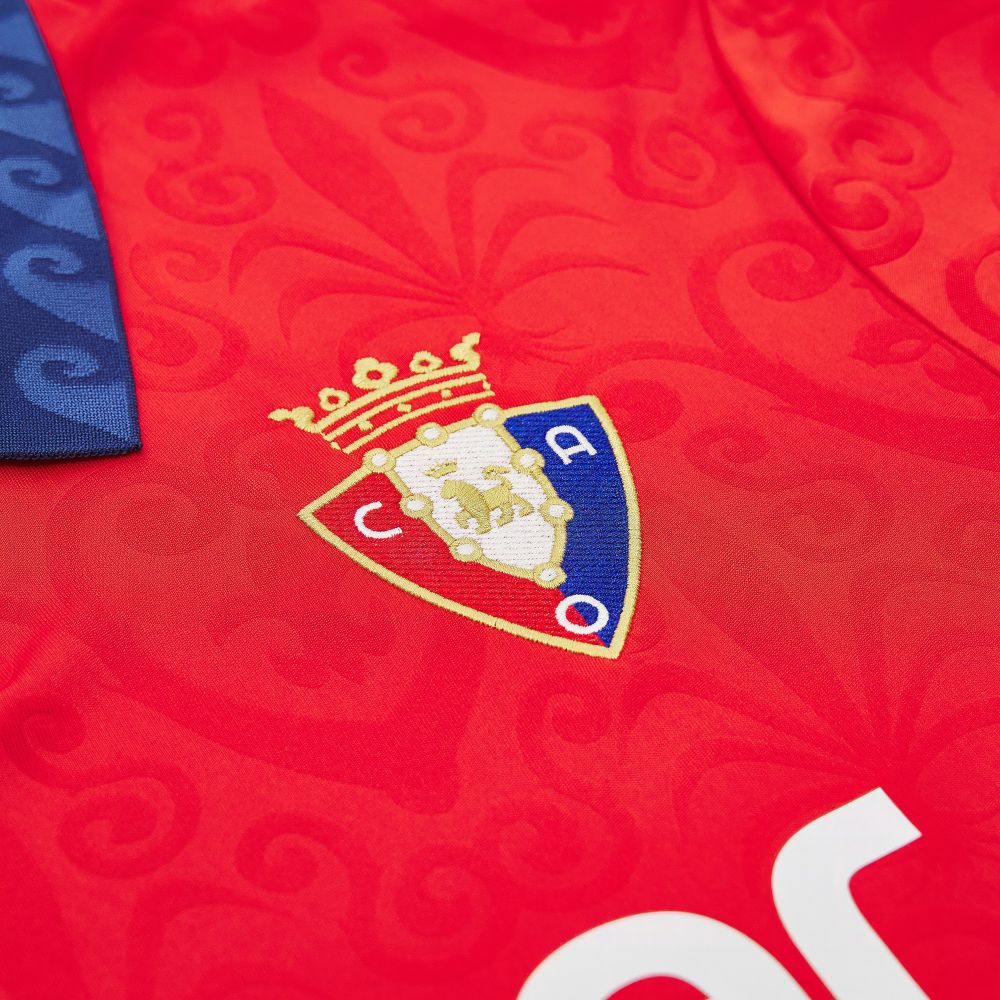 Camiseta Osasuna (26/27). 1ª Equipación