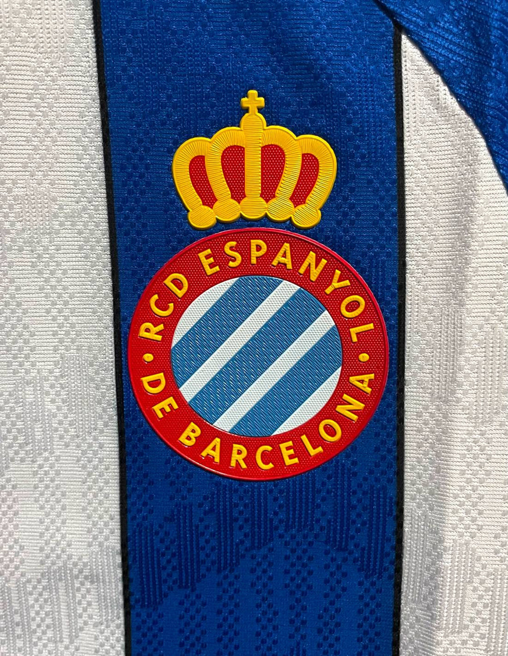 Camiseta Espanyol (26/27). 1ª Equipación