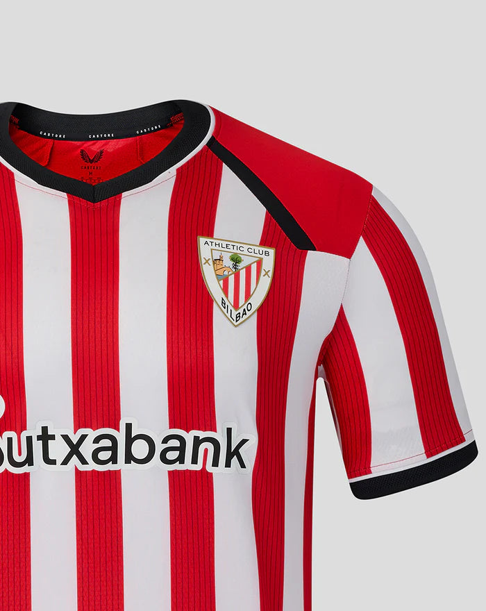Camiseta Athletic Club (26/27). 1ª Equipación