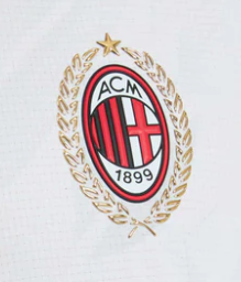 Camiseta AC Milan (26/27). 2ª Equipación