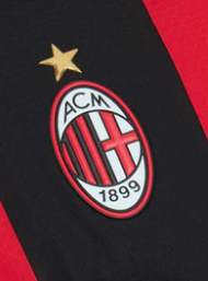Camiseta AC Milan (26/27). 1ª Equipación