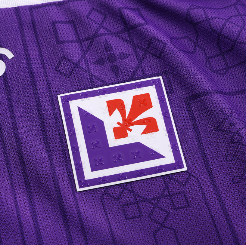 Camiseta Fiorentina (26/27). 1ª Equipación