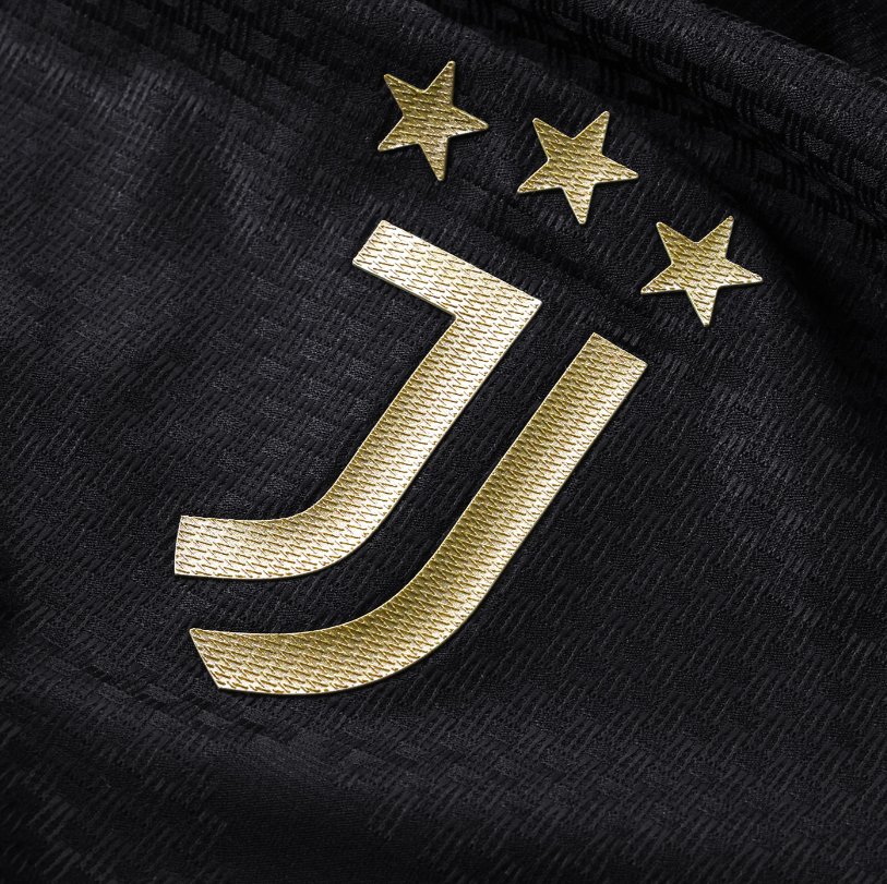 Camiseta Juventus (26/27). 3ª Equipación
