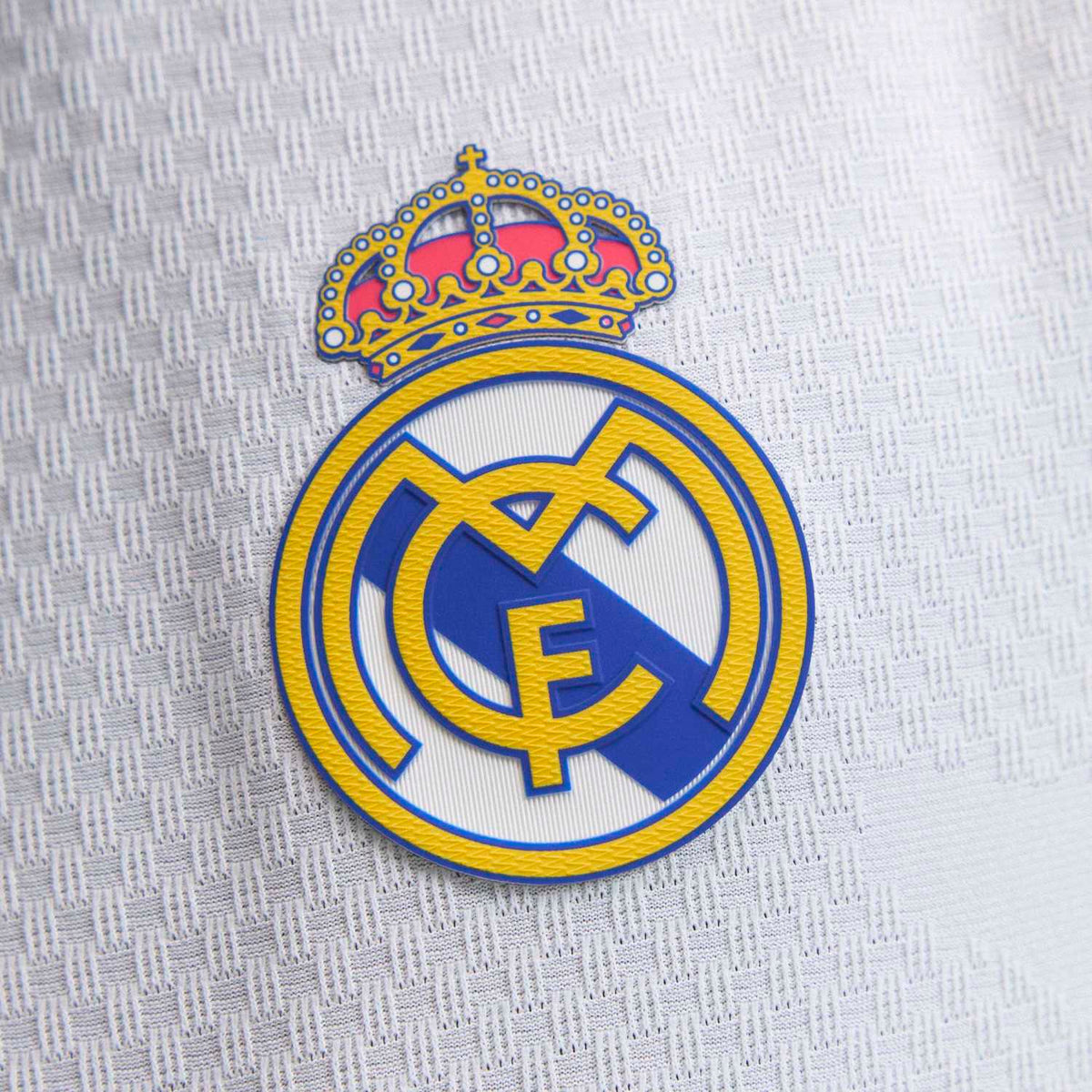 Camiseta Real Madrid (26/27). 1ª Equipación