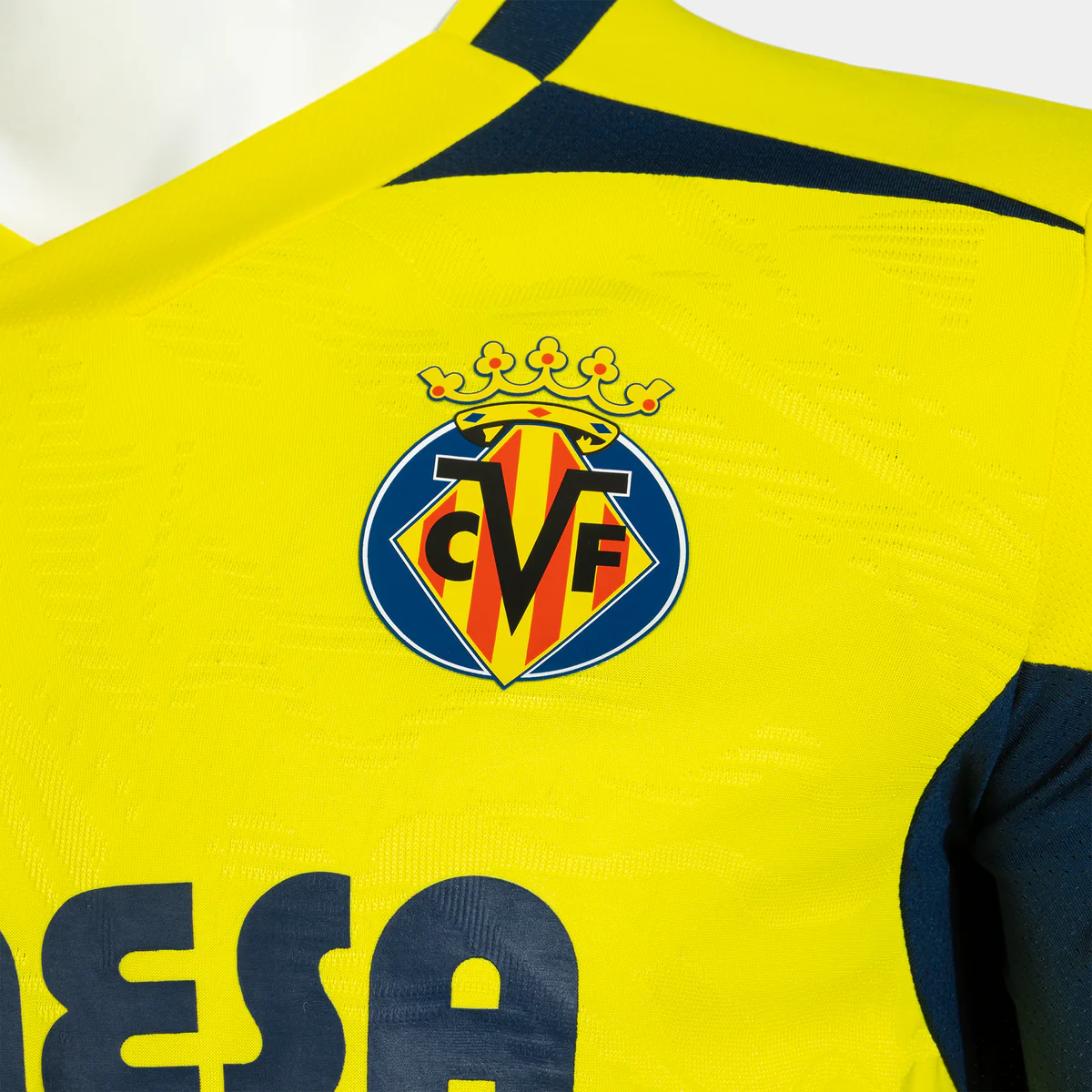 Camiseta Villarreal (26/27). 1ª Equipación