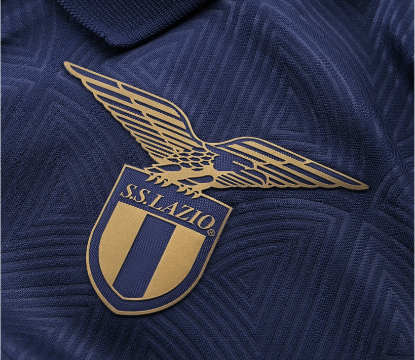 Camiseta Lazio (26/27). 3ª Equipación