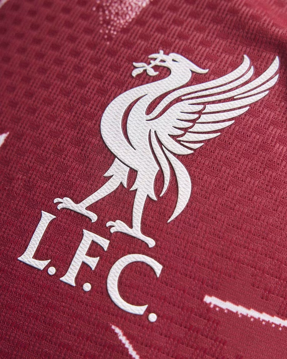Camiseta Liverpool (26/27). 1ª Equipación