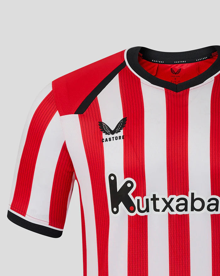 Camiseta Athletic Club (26/27). 1ª Equipación