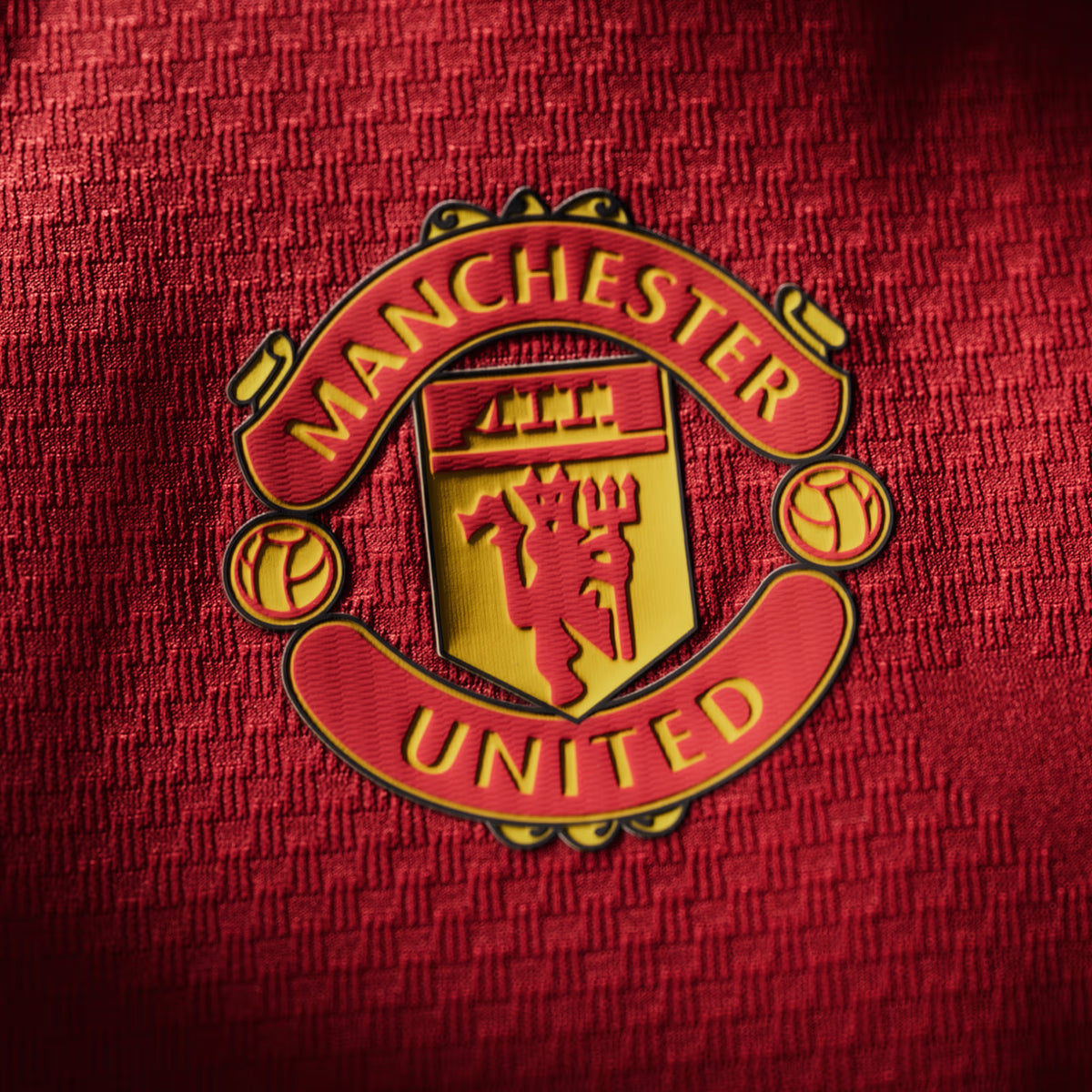 Camiseta Manchester United (26/27). 1ª Camiseta
