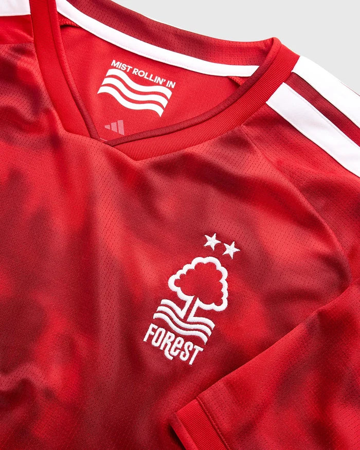 Camiseta Nottingham Forest (26/27). 1ª Equipación