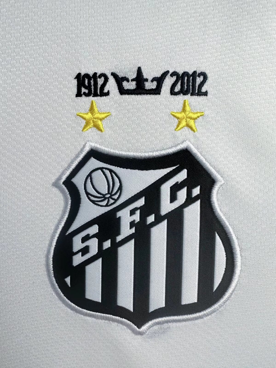 Camiseta Santos (12/13)